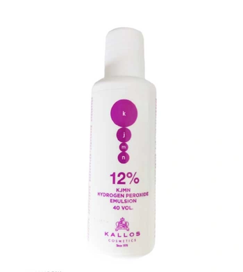 KJMN Hydrogen Peroxide Emulsion 12% 40 Vol. 100ml főképe